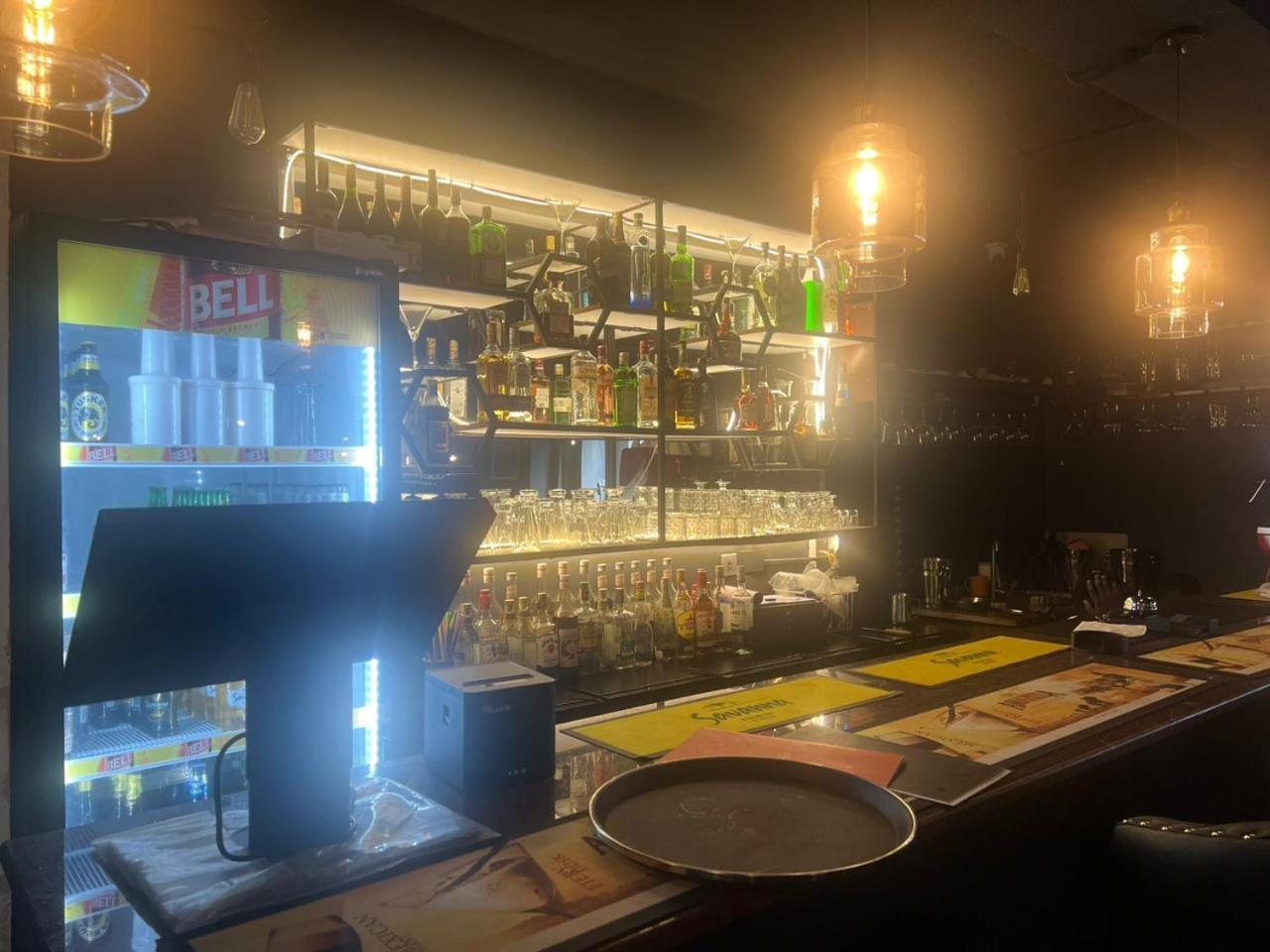 Royal Hotel Apartments カンパラ エクステリア 写真