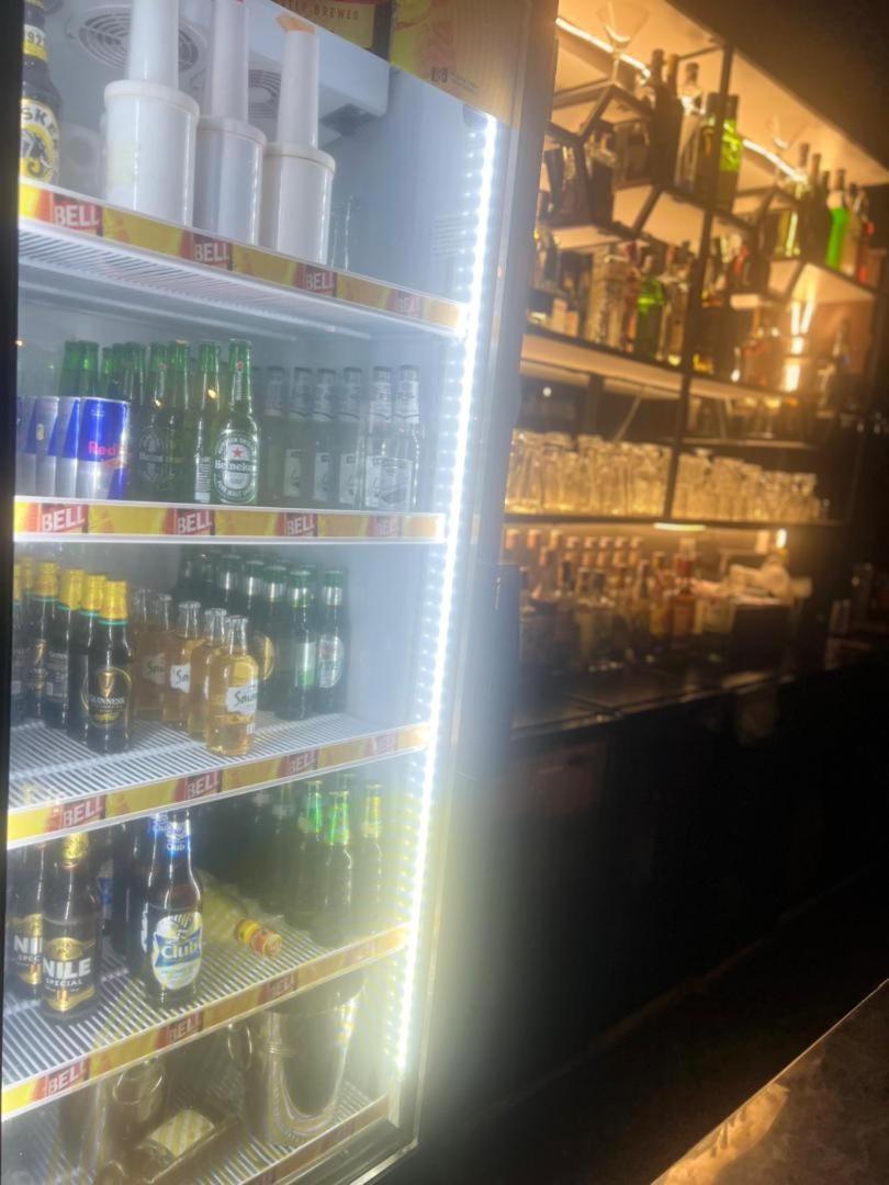 Royal Hotel Apartments カンパラ エクステリア 写真